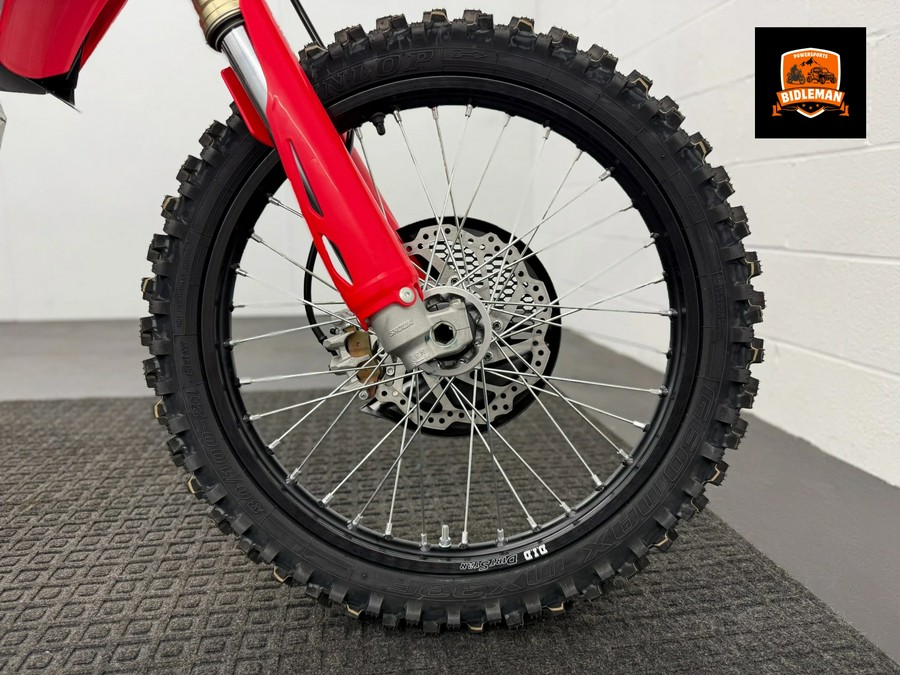 2026 Honda CRF450R
