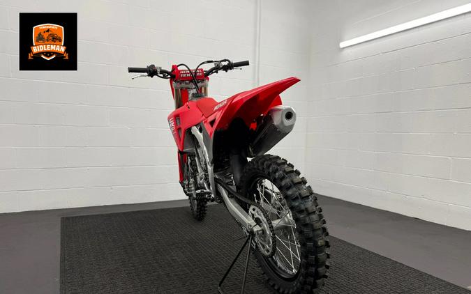 2026 Honda CRF450R