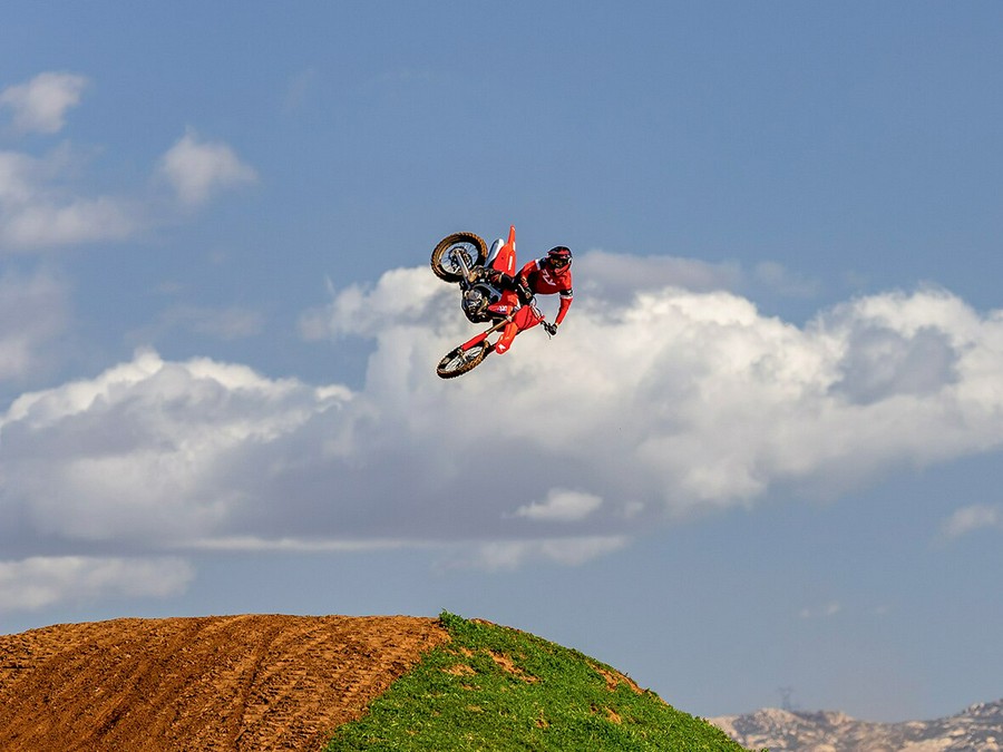 2026 Honda CRF450R