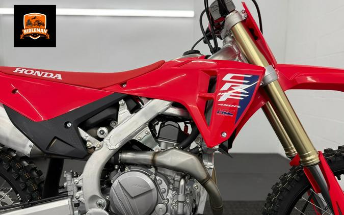 2026 Honda CRF450R