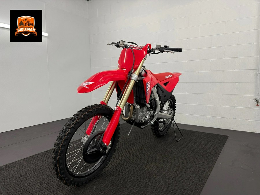 2026 Honda CRF450R