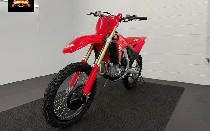 2026 Honda CRF450R