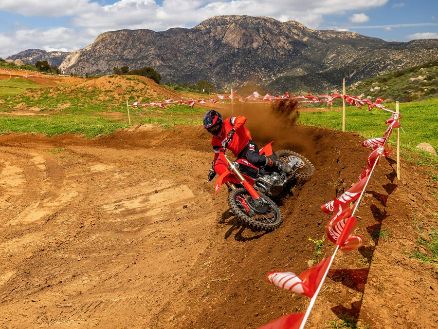 2026 Honda CRF450R