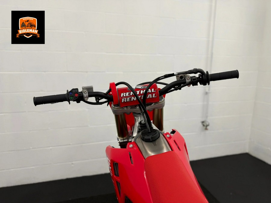 2026 Honda CRF450R