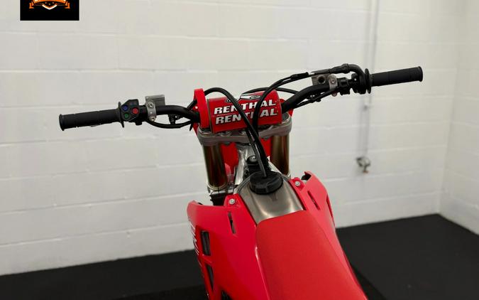 2026 Honda CRF450R