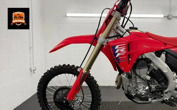 2026 Honda CRF450R
