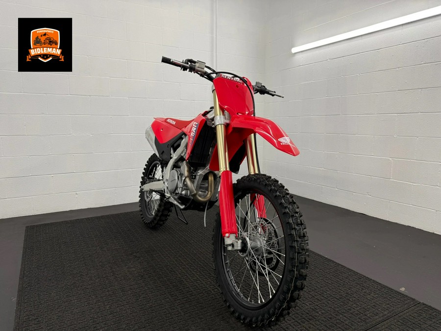 2026 Honda CRF450R