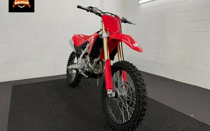 2026 Honda CRF450R
