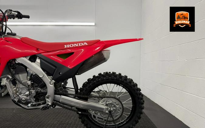 2026 Honda CRF450R