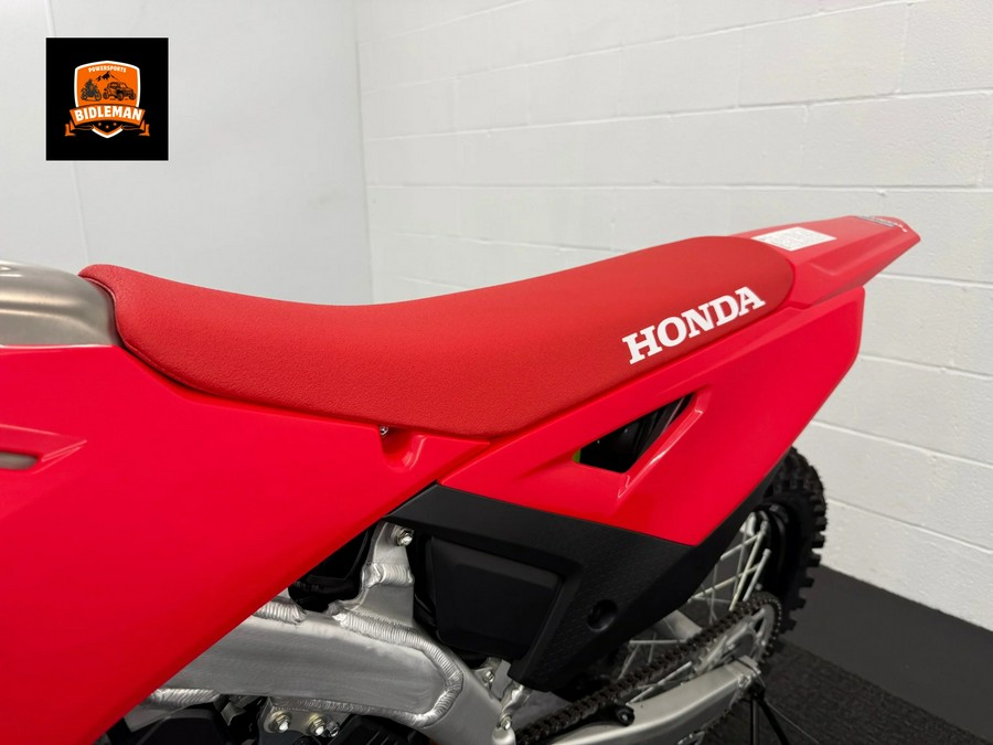 2026 Honda CRF450R