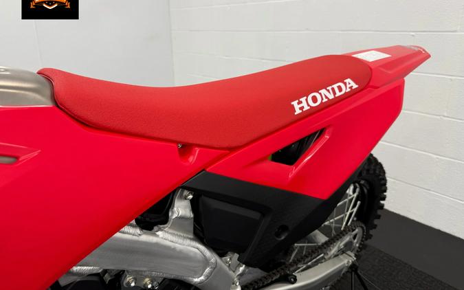2026 Honda CRF450R