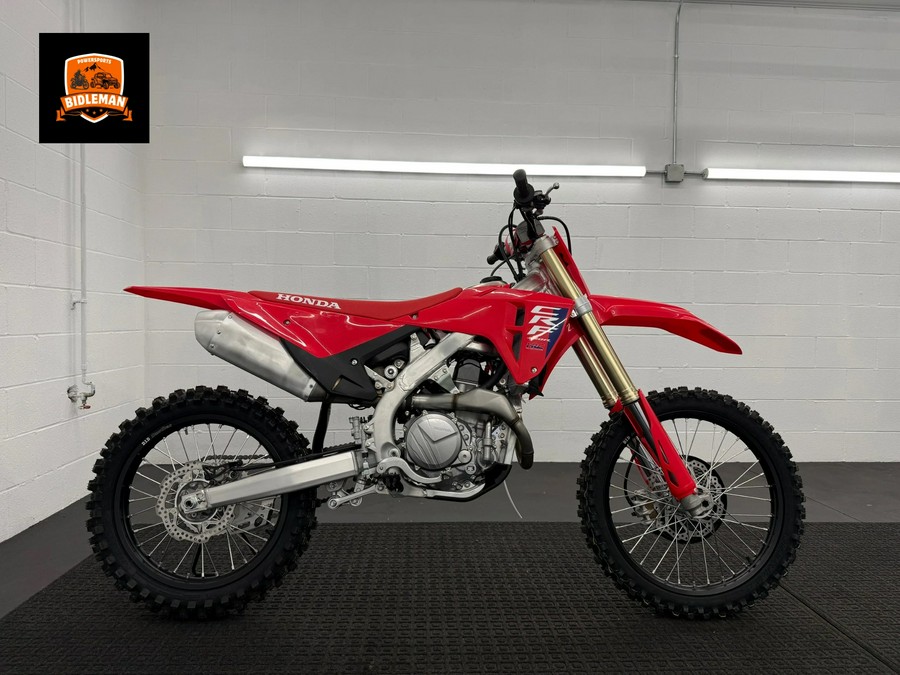 2026 Honda CRF450R