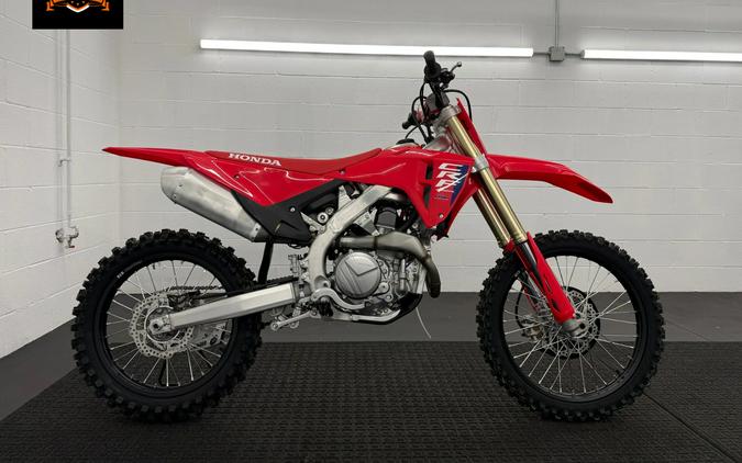 2026 Honda CRF450R