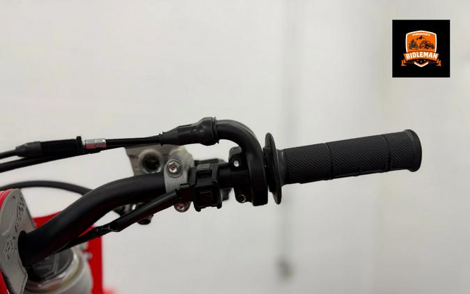 2026 Honda CRF450R