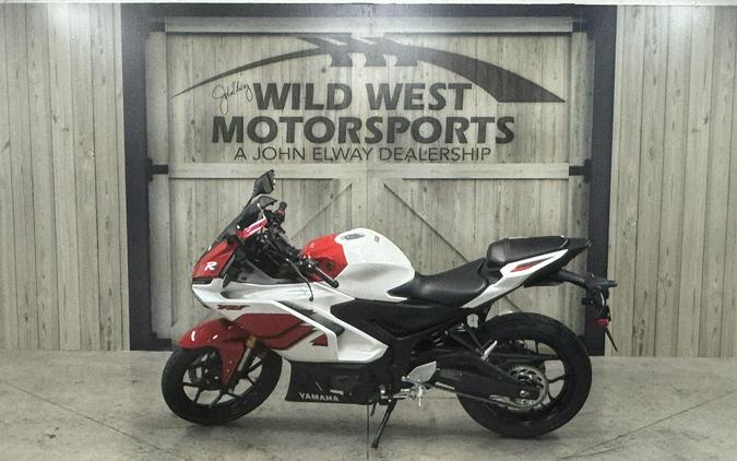 2026 Yamaha YZF-R3 70th Anniversary Edition ABS