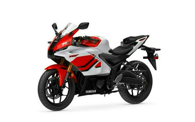 2026 Yamaha YZF-R3 70th Anniversary Edition ABS