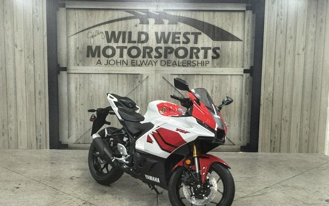 2026 Yamaha YZF-R3 70th Anniversary Edition ABS