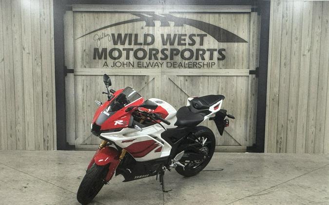 2026 Yamaha YZF-R3 70th Anniversary Edition ABS