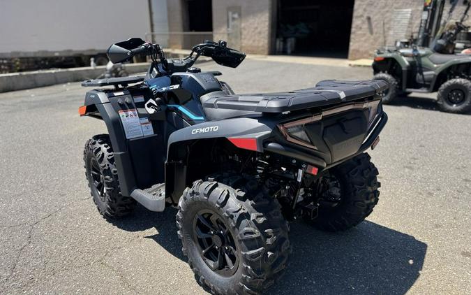 2026 CFMOTO CFORCE 600
