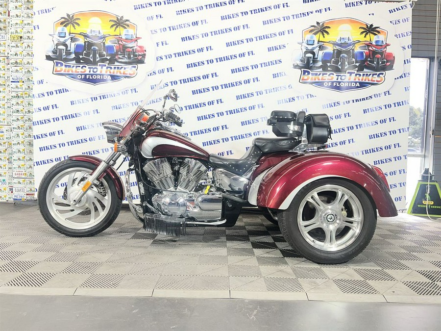 2006 HONDA VTX1300 TRIKE
