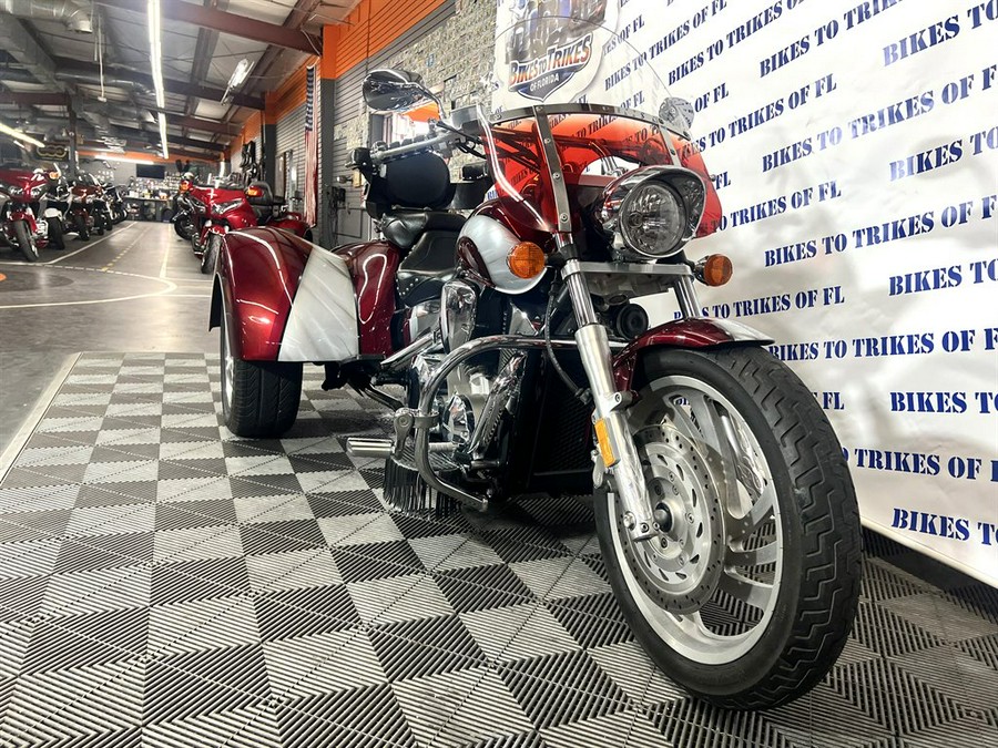 2006 HONDA VTX1300 TRIKE