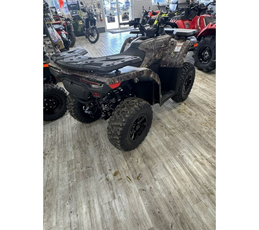 2026 CFMOTO CFORCE 500 Camo