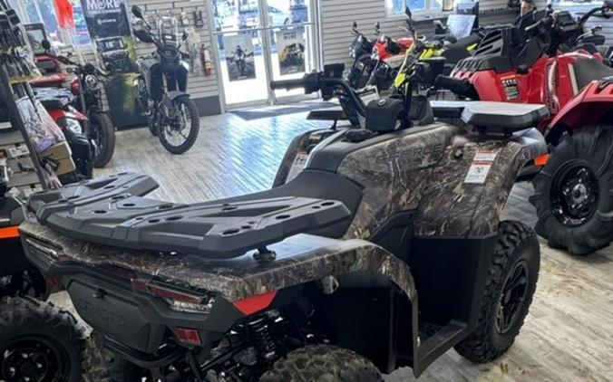 2026 CFMOTO CFORCE 500 Camo