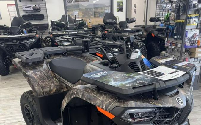 2026 CFMOTO CFORCE 500 Camo
