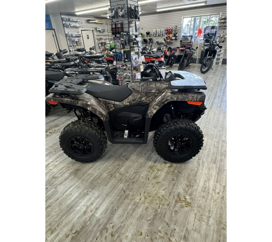 2026 CFMOTO CFORCE 500 Camo