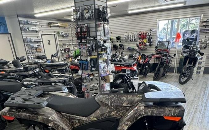 2026 CFMOTO CFORCE 500 Camo