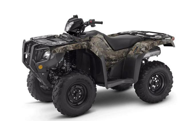 2027 Honda® FourTrax Foreman Rubicon 4x4 DCT EPS TrueTimber® Atera Camo