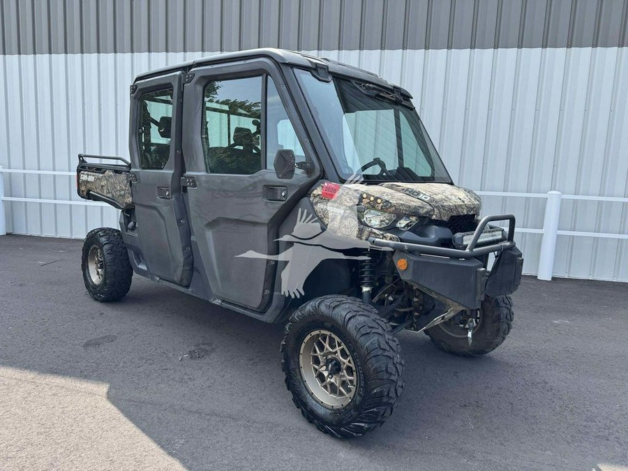 2018 Can-Am® DEFENDER MAX XT HD10