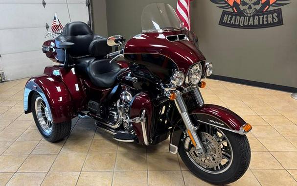 2015 Harley-Davidson® FLHTCUTG - Tri-Glide® Ultra