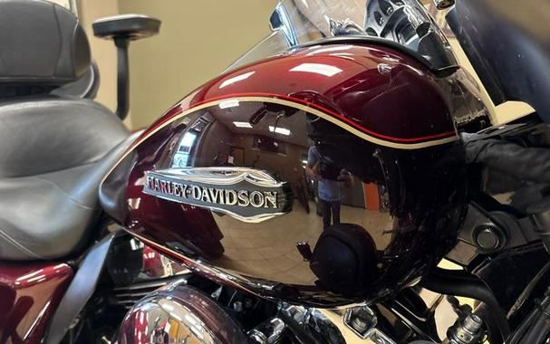 2015 Harley-Davidson® FLHTCUTG - Tri-Glide® Ultra