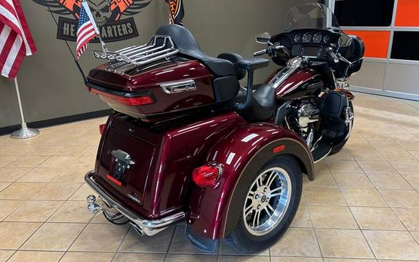 2015 Harley-Davidson® FLHTCUTG - Tri-Glide® Ultra