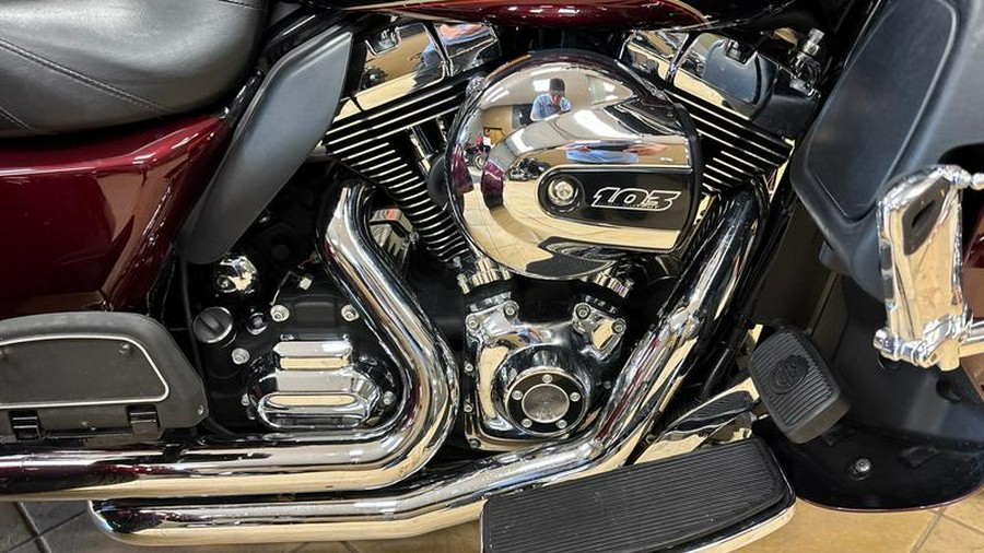 2015 Harley-Davidson® FLHTCUTG - Tri-Glide® Ultra