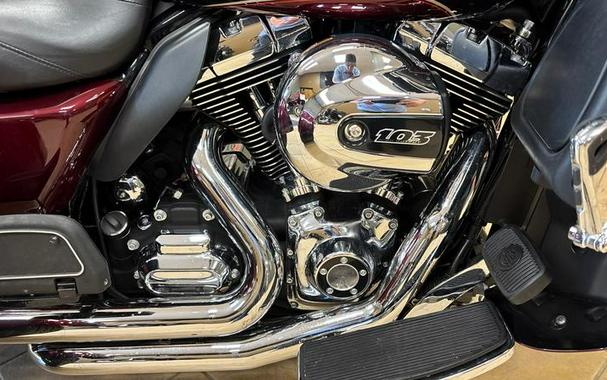 2015 Harley-Davidson® FLHTCUTG - Tri-Glide® Ultra