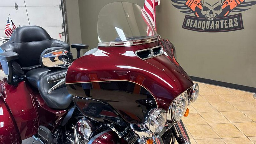 2015 Harley-Davidson® FLHTCUTG - Tri-Glide® Ultra