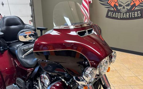 2015 Harley-Davidson® FLHTCUTG - Tri-Glide® Ultra