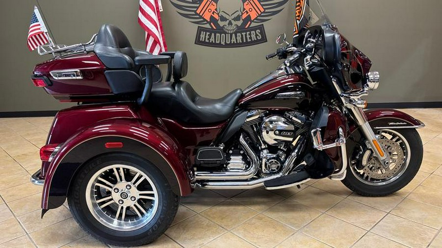 2015 Harley-Davidson® FLHTCUTG - Tri-Glide® Ultra