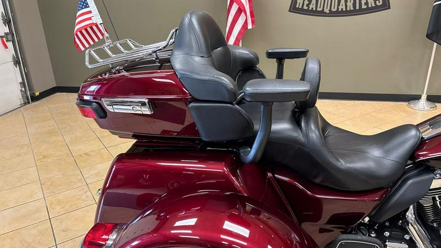 2015 Harley-Davidson® FLHTCUTG - Tri-Glide® Ultra