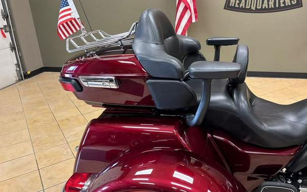 2015 Harley-Davidson® FLHTCUTG - Tri-Glide® Ultra