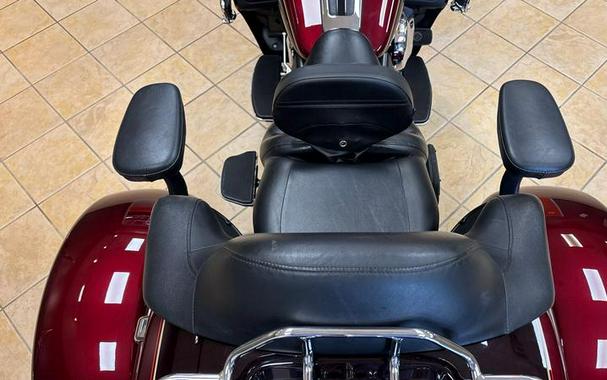 2015 Harley-Davidson® FLHTCUTG - Tri-Glide® Ultra