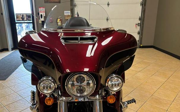2015 Harley-Davidson® FLHTCUTG - Tri-Glide® Ultra