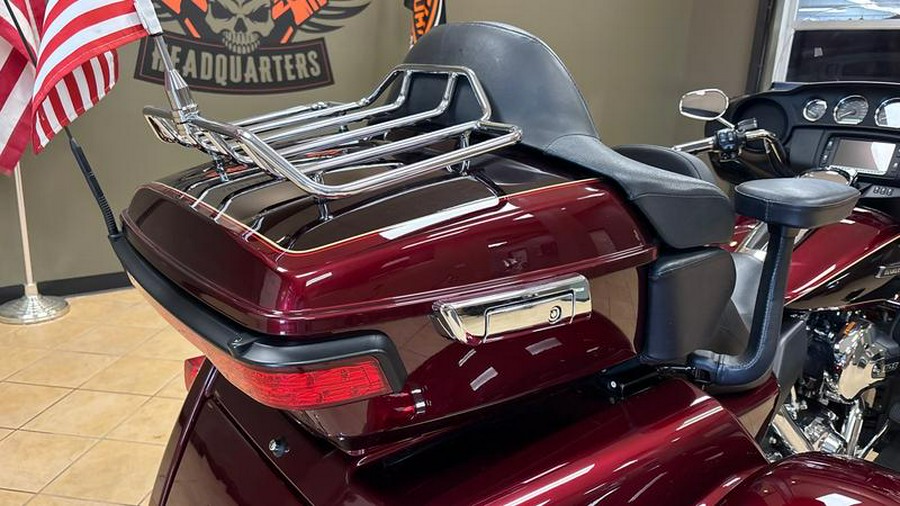 2015 Harley-Davidson® FLHTCUTG - Tri-Glide® Ultra