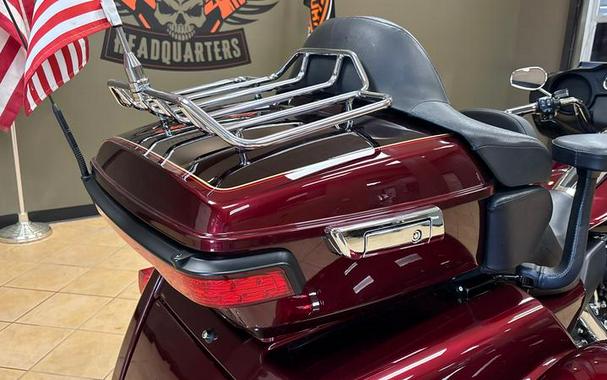 2015 Harley-Davidson® FLHTCUTG - Tri-Glide® Ultra