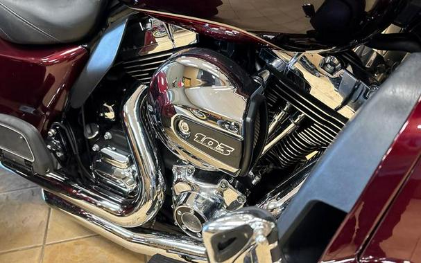 2015 Harley-Davidson® FLHTCUTG - Tri-Glide® Ultra
