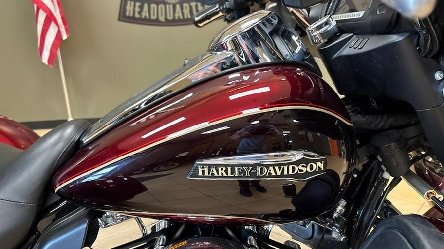 2015 Harley-Davidson® FLHTCUTG - Tri-Glide® Ultra