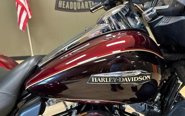 2015 Harley-Davidson® FLHTCUTG - Tri-Glide® Ultra