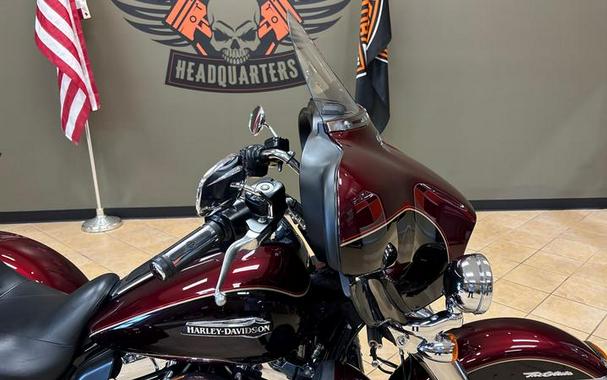 2015 Harley-Davidson® FLHTCUTG - Tri-Glide® Ultra